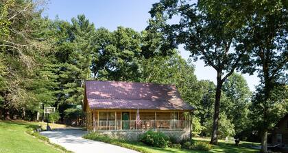 Valentine Drive Cabin 1