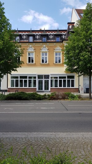 Apartament Deluxe, accessible, bany privat | Vestíbul