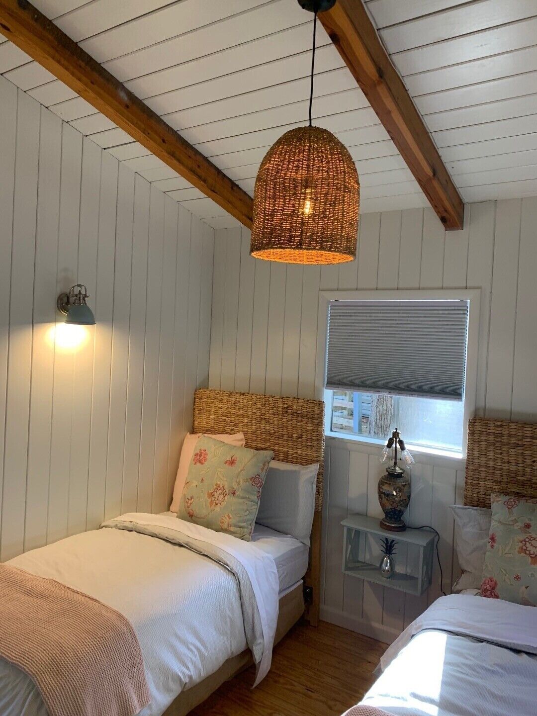 2 chambres, Wi-Fi gratuit, draps fournis