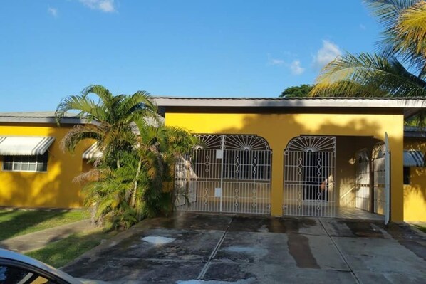 Exterior