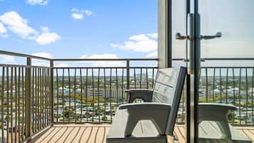 Àrea exterior de l'allotjament