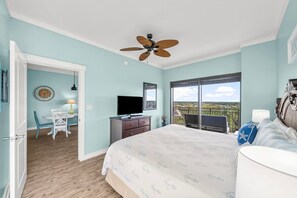 1 soverom, strykejern/-brett, wi-fi (inkludert) og sengetøy