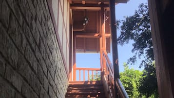 1 habitación y ropa de cama de alta calidad