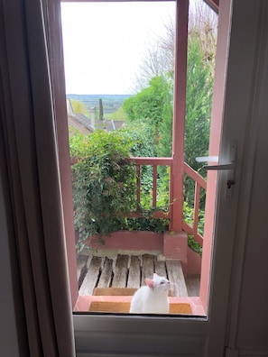 Suite, 1 Bedroom (L'étage des rêves) | View from room