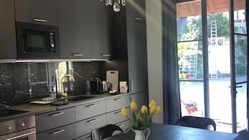 獨棟房屋, 2 間臥室 (Maison du jardinier) | 1 間臥室、高級寢具、記憶床墊、獨特裝潢