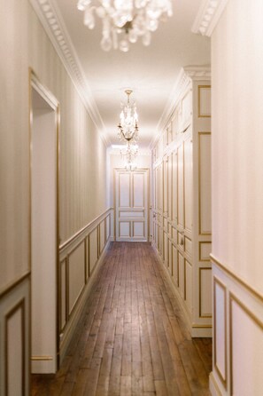 Interior - Château du Prieuré - Évecquemont (Évecquemont)