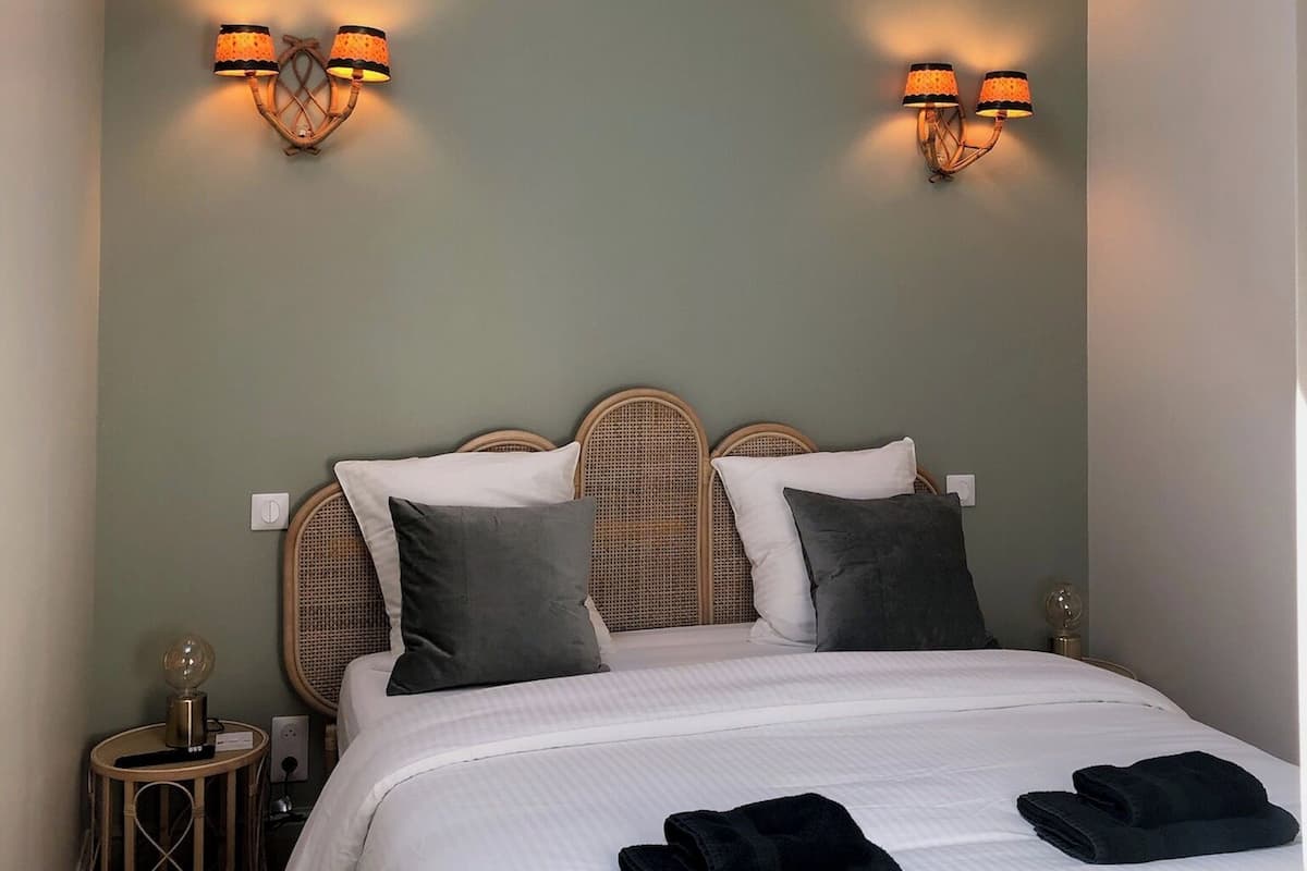 Suite (Bohème) | 1 bedroom, premium bedding, memory foam beds, individually decorated