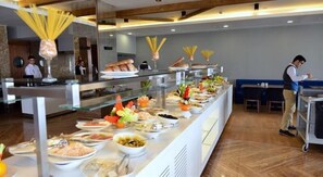 Restaurant - WINDYHILL HOTEL&SPA (Elazig)