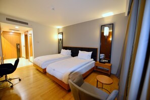 Chambre Standard Double ou avec lits jumeaux
