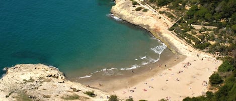 Playa en los alrededores 