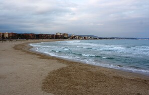 Plage à proximité