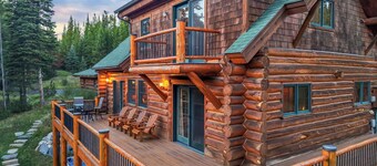Little Wolf Cabin | Big Sky Resort | Easy Ski Access