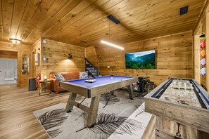 Sala de juegos