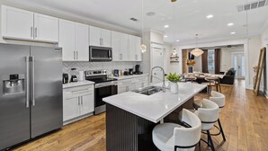 Unclassified image, 2 of 109, button - Downtown 2 kitchens, Sleeps 16, 3 min from Mercedes Benz Stadium (Atlanta)