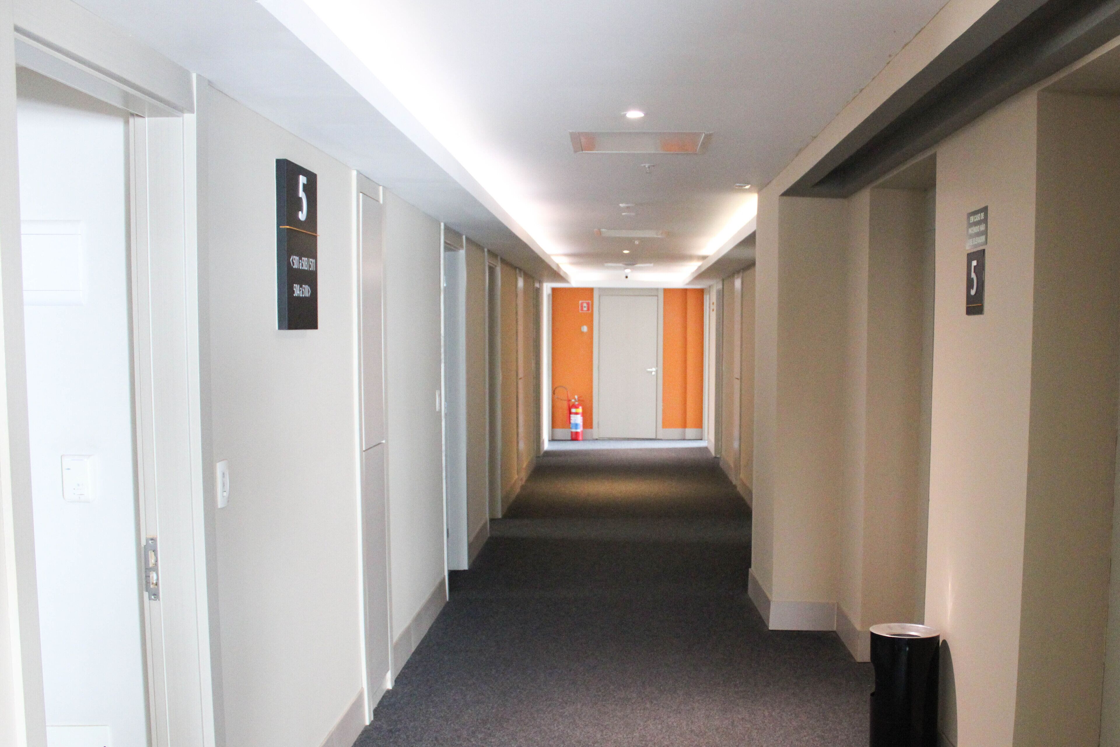 hallway