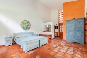 4 chambres, Wi-Fi gratuit, draps fournis