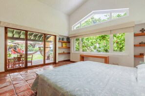 4 habitaciones, wifi gratis, ropa de cama y acceso para silla de ruedas