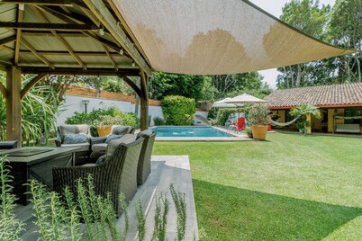 Amazing home for 10 people. "La Casa del Laurel"