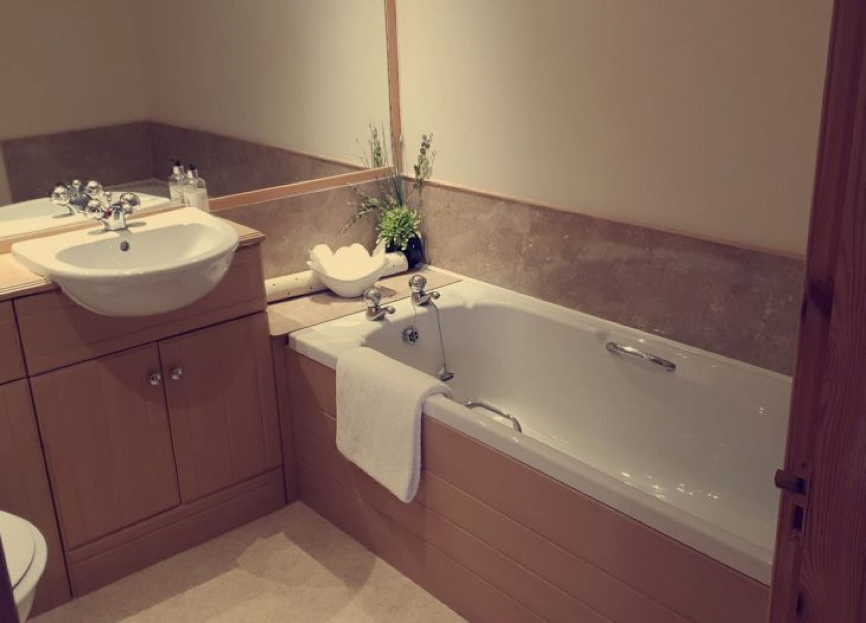 classic suite, ensuite, sea view (first & second floor ) | bathroom