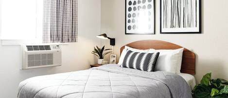 Wi-Fi gratuito, lenzuola