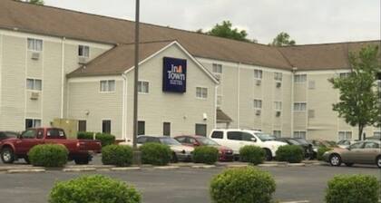 InTown Suites Extended Stay Huntsville AL - NASA