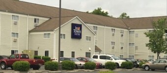InTown Suites Extended Stay Huntsville AL - NASA