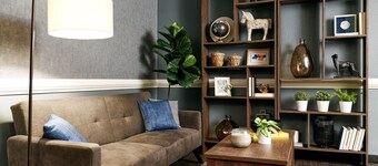InTown Suites Extended Stay Warner Robins GA