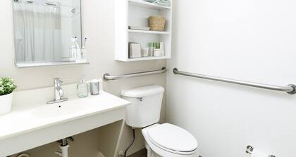InTown Suites Extended Stay Macon GA