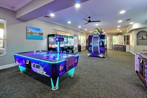 Area giochi
