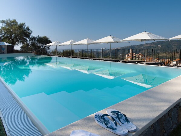 Outdoor pool - Arco del Mare - Civezza (Civezza)