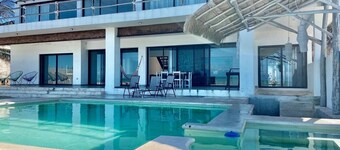 Casa A LA Orilla DEL MAR CON Piscina