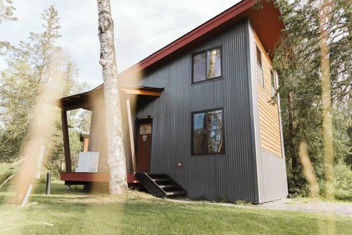 Lupine Cabin @ Keystone Kozy