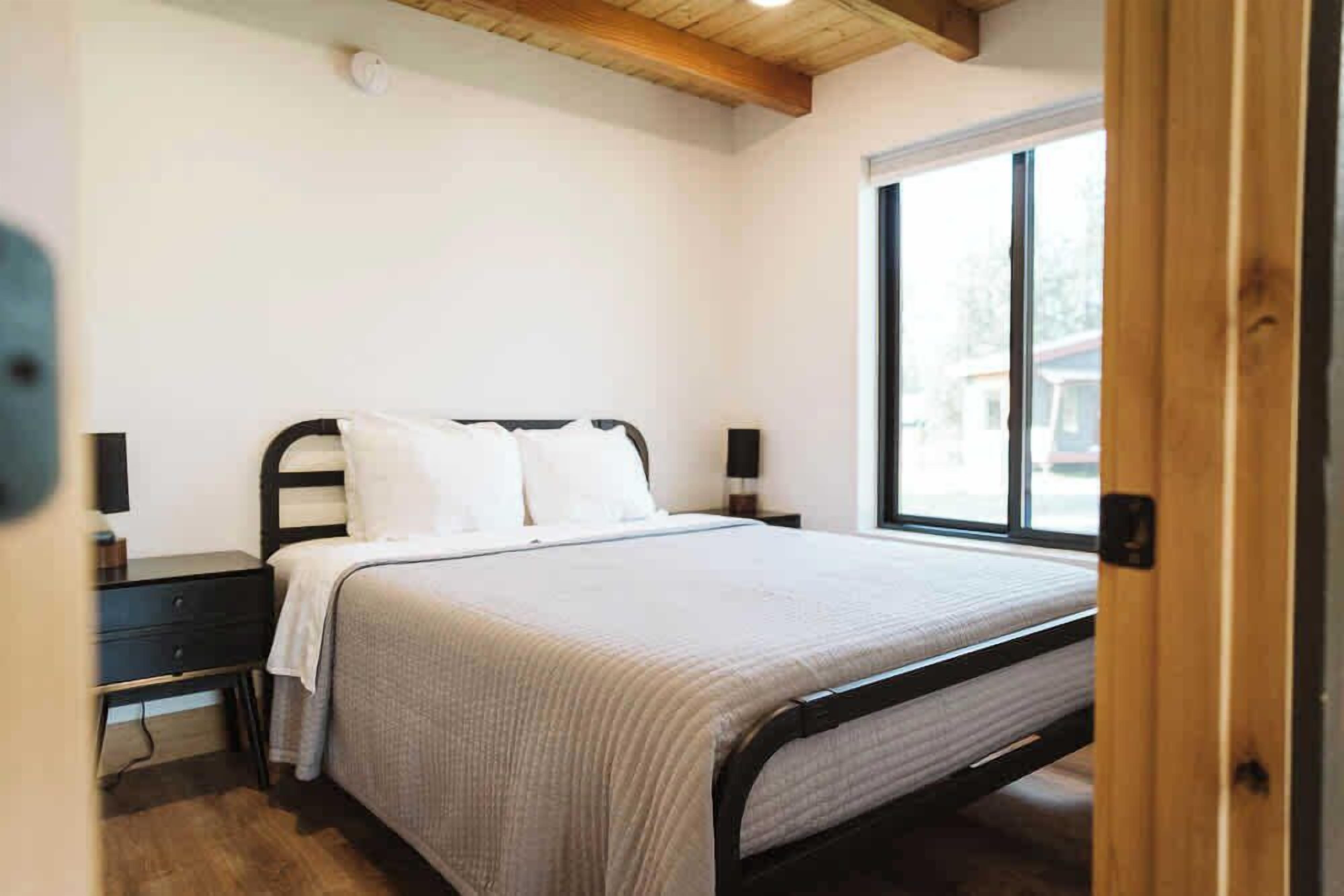 2 間睡房、Wi-Fi、床單