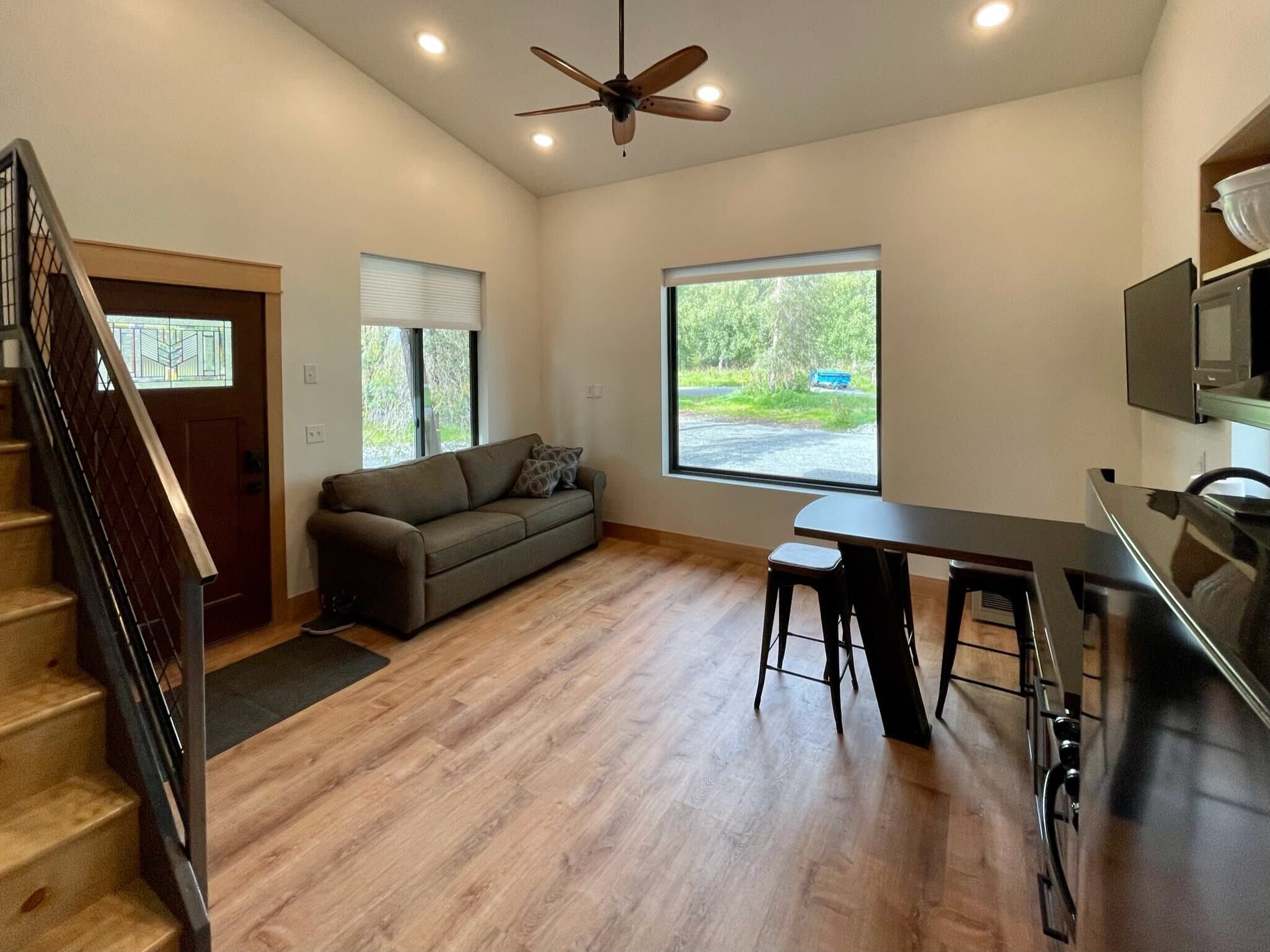 Télévision, services de streaming, espaces bureaux