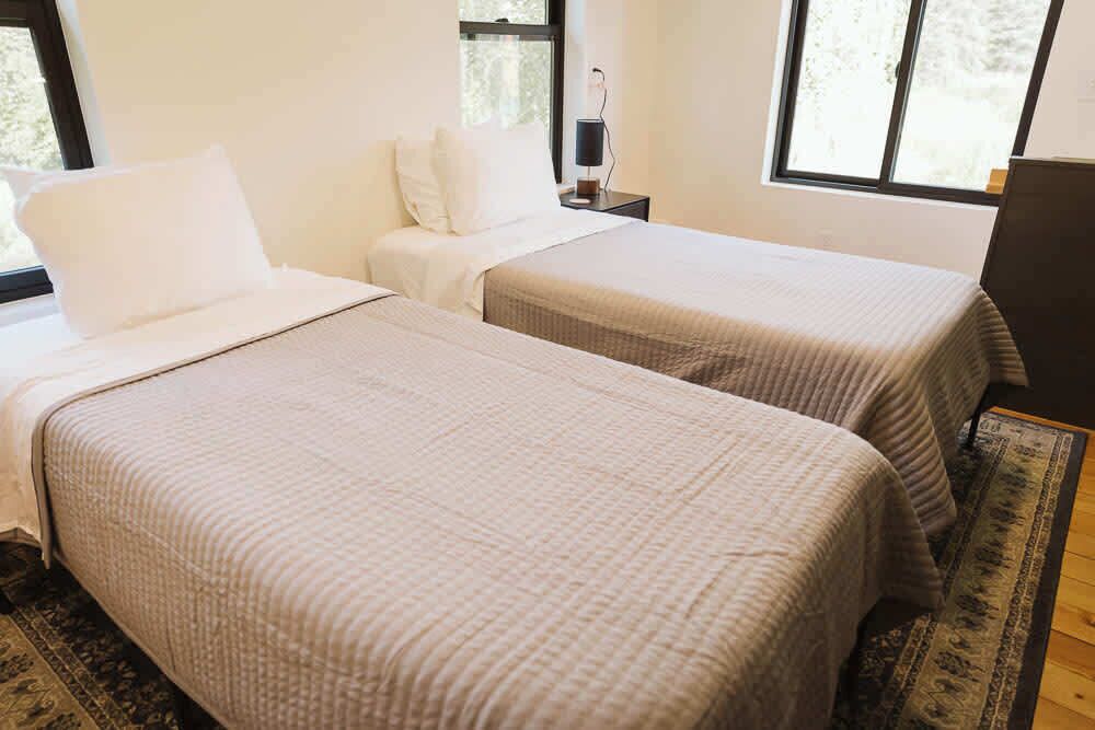 2 soverom, wi-fi og sengetøy