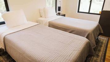 2 soverom, wi-fi og sengetøy