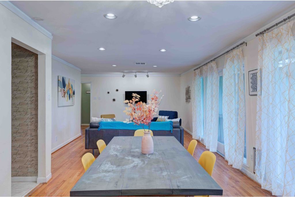 Modern 3BR BigYard | Pet Friendly | NRG|Med Center🏡 Perfect Family Home