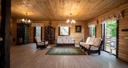 Country Chalet