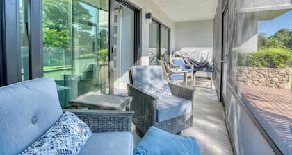 Beautiful Park Shore Resort Condo Unit 113