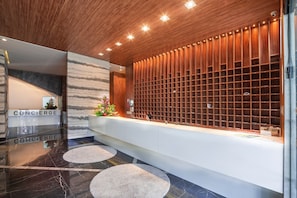 Lobby - Edificio Time by ER (Maceió)