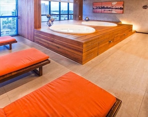 Apartment | Spa - Edificio Time by ER (Maceió)