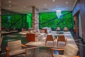 Interior - Edificio Time by ER (Maceió)