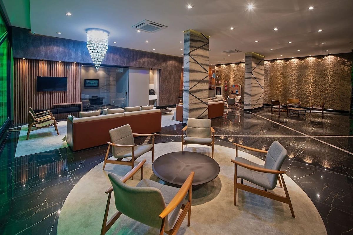 Apartment | Lobby
