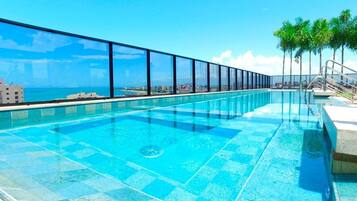 Apartamento | Piscina | Piscina externa