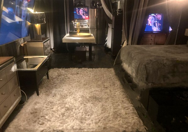 In-room safe, iron/ironing board, free WiFi, bed sheets