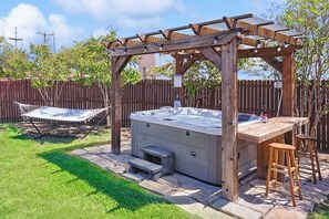 Hidromassagem externa