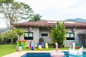 Espace pour enfants