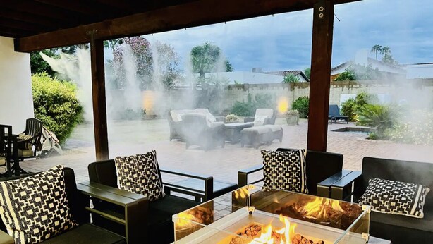 Terrasse/patio