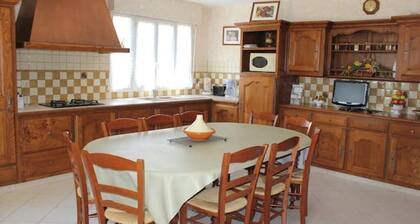 Maison "La demeure de Bayard" pour 10 personnes Ă 7km de Saint Emilion