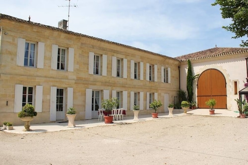 Maison "La demeure de Bayard" pour 10 personnes à 7km de Saint Emilion